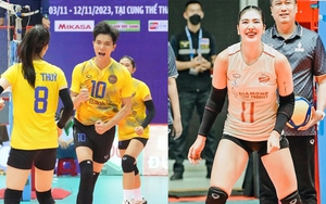 Bích Tuyền đón 'siêu đồng đội' từ Thái Lan, Ninh Bình LPBank chơi lớn để bảo vệ ngôi vương