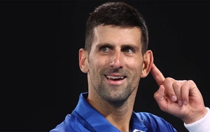 Kết quả Australian Open hôm nay 21/1: Djokovic thẳng tiến vào tứ kết, đụng niềm hy vọng Mỹ