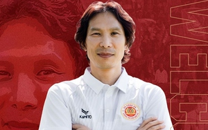 HLV Gong Oh Kyun vén màn bí mật về việc dẫn dắt và rời CAHN, tiết lộ thông tin gây bất ngờ