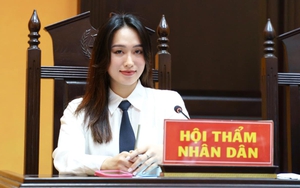 Hot girl bóng chuyền vừa tham dự giải VĐQG 2023 sắp trở thành luật sư, sẵn sàng với hướng đi mới cho tương lai