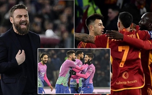 Kết quả Serie A đêm qua: Milan thắng nghẹt thở, Roma thay tướng đổi vận