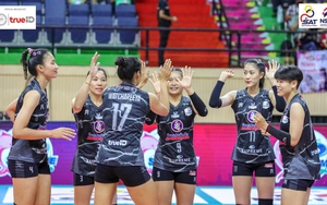 Supreme Chonburi lại thua nhưng Kiều Trinh tiếp tục rực sáng, ghi điểm như máy ở giải nhà nghề Thái Lan