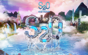 "Lễ hội Âm nhạc S2O Songkran" đến Việt Nam