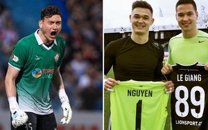 Nguyễn Filip đang bắt hay, HLV Troussier bất ngờ hỏi tình hình nhập tịch của Patrik Lê Giang