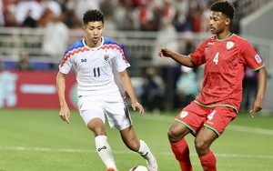 Hàng công bế tắc, Thái Lan vẫn đặt một chân vào vòng 1/8 Asian Cup 2023