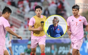 Hai cầu thủ ĐT Việt Nam phải tập riêng, khả năng ra sân gặp ĐT Iraq vẫn bỏ ngỏ