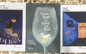 Nhìn lại văn chương Việt Nam 2023: Những thế giới được kiến tạo bằng văn chương