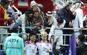 Thư Doha: Giấc mơ World Cup...