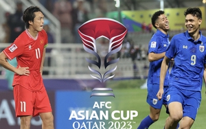 Asian Cup 2023: Thái Lan thăng tiến, ngày trở lại ngôi số 1 Đông Nam Á không còn xa