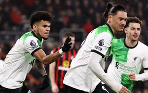 Liverpool không Salah, vẫn không sao