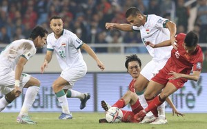 HLV Iraq quyết không 'buông' ĐT Việt Nam ở trận thủ tục Asian Cup 2023, lý do khiến tất cả đồng tình