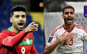 Nhận định Iran vs UAE (22h00, 23/1), vòng bảng Asian Cup 2023
