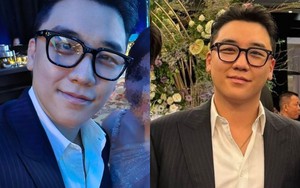 Tham dự sự kiện hậu ra tù, Seungri táo bạo nhắc đến G-Dragon