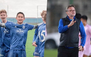 Tin nóng bóng đá Việt 23/1: Tiền đạo Việt kiều 'nổ súng' ở châu Âu, báo Hàn nhận xét 'buồn' về đội tuyển Việt Nam