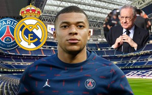 Mbappe đạt thỏa thuận kỉ lục với Real Madrid, chốt luôn số áo