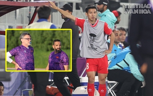 HLV Troussier nói về việc không dùng Hùng Dũng trước Indonesia, lý do khiến nhiều người vẫn 'hoài nghi'