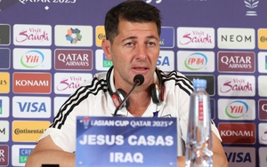 HLV Iraq: ‘Gặp Việt Nam không phải là trận thủ tục’