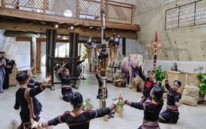 Chương trình mừng Xuân Giáp Thìn 2024 tại Bảo tàng Thế giới Cà phê