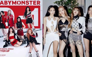 Baby Monster sẽ thoát mác ‘em gái Blackpink’ trong năm 2024?