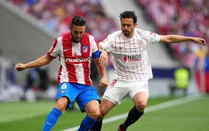 Nhận định bóng đá Atletico vs Sevilla, Cúp nhà vua Tây Ban Nha (03h00 hôm nay 26/1)