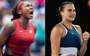 Lịch thi đấu Australian Open hôm nay 25/1: Trực tiếp Coco Gauff đấu Sabalenka