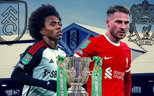 Lịch thi đấu bóng đá hôm nay 24/1: Fulham vs Liverpool, Bilbao vs Barcelona