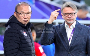 Ông Troussier nói ĐT Việt Nam tiến bộ, nhưng là tiến bộ so với điều gì?