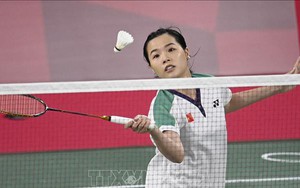 'Hot girl cầu lông' Nguyễn Thùy Linh nhận tin cực vui trước thềm giải đấu lớn