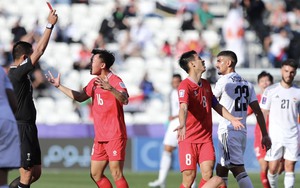 ĐT Việt Nam lập kỷ lục buồn ở Asian Cup: 2 thẻ đỏ, 3 lần chịu 11m và bài học đắt giá về VAR