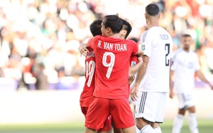 Kết quả bóng đá: Quang Hải lập công, Việt Nam vẫn thua ngược Iraq