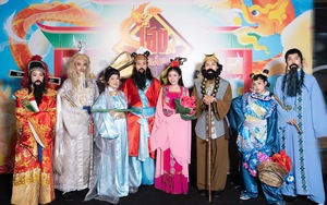 Hé lộ tạo hình dàn Táo trong 'Táo Xuân 2024'