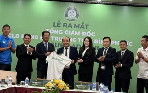 Đội bóng của Anh Đức gây bất ngờ với cựu Giám đốc kỹ thuật VFF