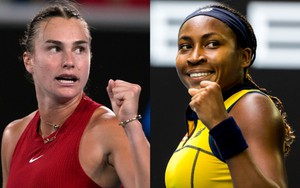 Link xem trực tiếp Coco Gauff vs Sabalenka 15h30 hôm nay, bán kết Australian Open 2024