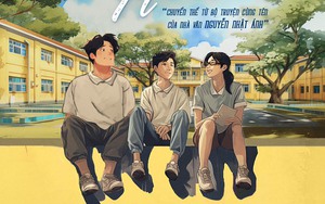 Võ Thanh Hòa đưa bộ truyện 'Kính vạn hoa' lên màn ảnh rộng