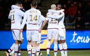 Nhận định Lyon vs Rennes, vòng 19 Ligue 1 (03h00 hôm nay 27/1)