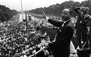 'Tôi có một ước mơ' của Martin Luther King là bài phát biểu truyền cảm hứng nhất mọi thời