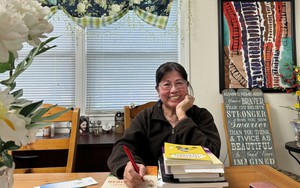 Lan tỏa nhiệt huyết lưu giữ tiếng mẹ đẻ trong cộng đồng người Việt ở Mỹ