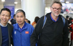 Về nước sớm, ‘sao’ trẻ của đội tuyển Việt Nam nói gì?