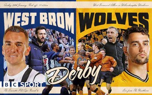 Nhận định bóng đá West Brom vs Wolves, vòng 4 FA Cup (18h45 hôm nay)