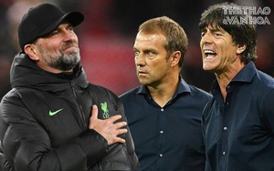 Juergen Klopp thông báo rời Liverpool, một HLV Đức nổi lên về khả năng tới Anfield