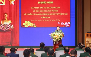 Tuyên truyền nâng tầm vị thế đối ngoại quốc phòng Việt Nam
