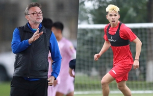 Cầu thủ Việt kiều gia nhập đội bóng Việt Nam, CĐV hy vọng HLV Troussier triệu tập nhờ một ưu điểm