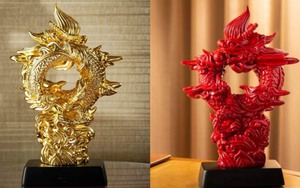 Tình yêu văn hóa Việt qua các kỳ linh năm mới Giáp Thìn 2024