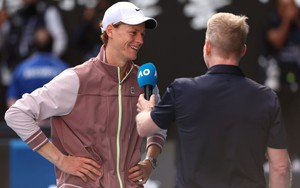 Đánh bại Djokovic, Sinner trả lời phỏng vấn cực thông minh, được dân mạng khen hết lời về sự khiêm tốn và chân thành