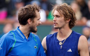 Lịch thi đấu Australian Open hôm nay 26/1: Trực tiếp Medvedev vs Zverev