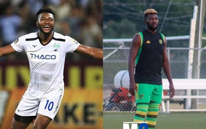 Cựu sao HAGL ghi bàn không ngừng, được triệu tập lên đội tuyển có thứ hạng cao hơn ĐT Việt Nam 39 bậc