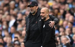 Guardiola tiết lộ điều bất ngờ về Klopp sau thông báo rời Liverpool