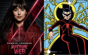 Madame Web - 'Người Nhện' quyền năng nhất đa vũ trụ