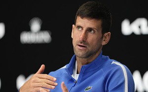 Djokovic thừa nhận bị 'sốc' sau khi bị tay vợt 'thế hệ GenZ' đánh bại ở Úc mở rộng