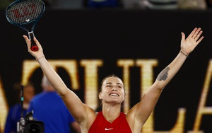 Kết quả Australian Open hôm nay 27/1: Hạ tay vợt số một Trung Quốc, Sabalenka bảo vệ ngôi vô địch